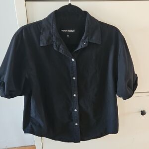 Denim Forum The Jane Shirt